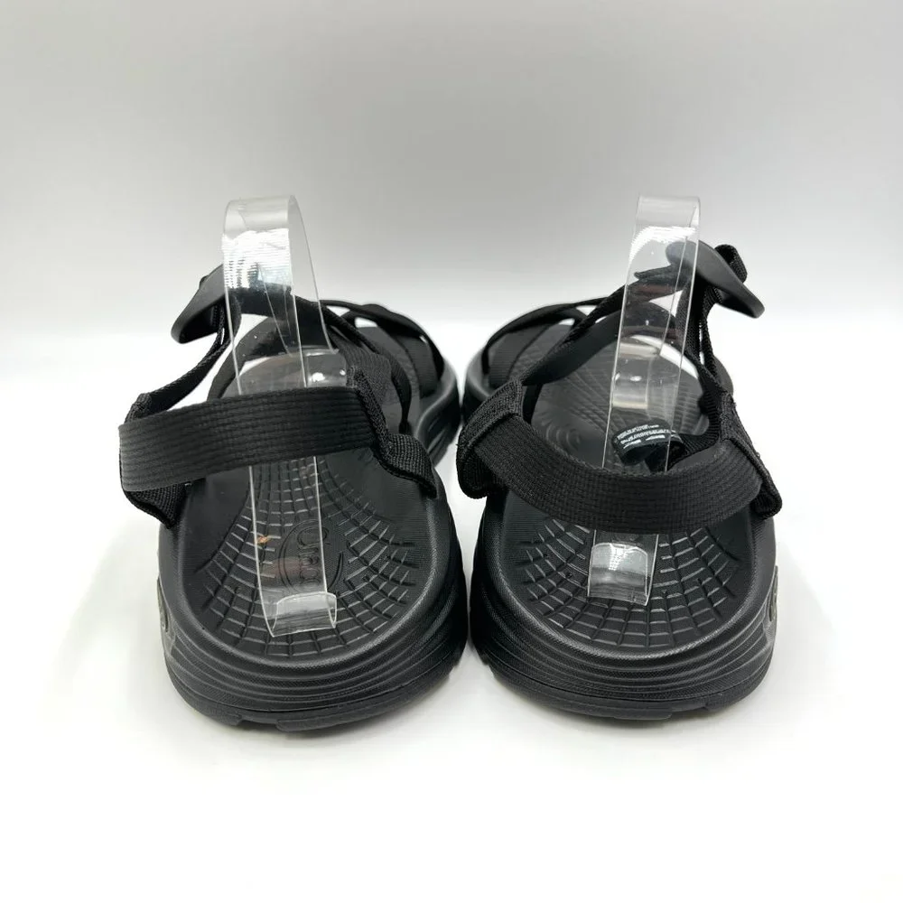 Chaco men zvolv
